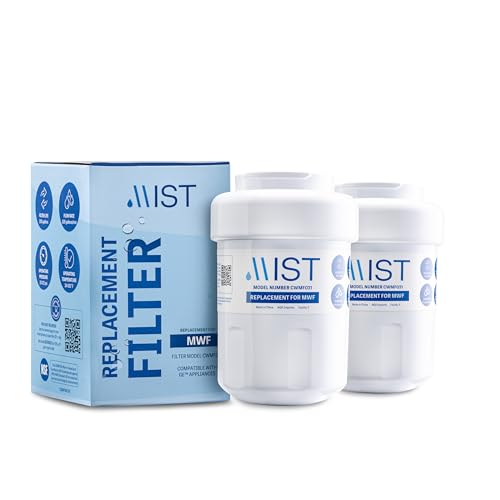 Replacement for MWF Water Filter for GE (2 Count)