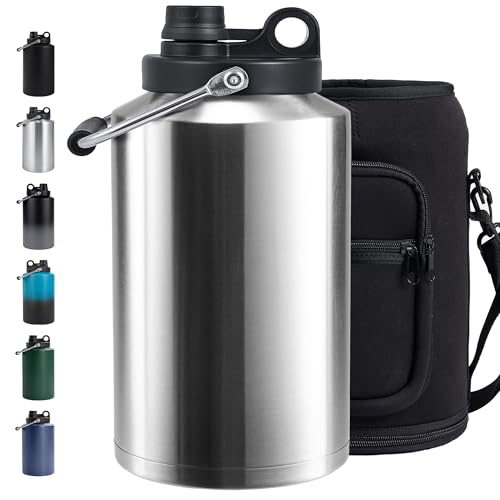 Insulated Gallon Jug with Handle