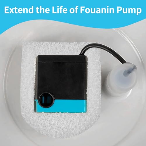 Cat Water Fountain Filters (24 Count)