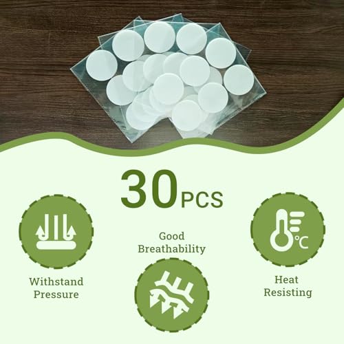 Monotub Adhesive Filter Disks