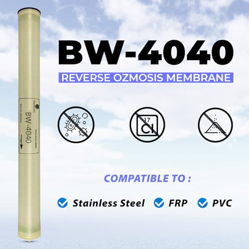 BW 4040 Reverse Osmosis Brackish Water Membrane