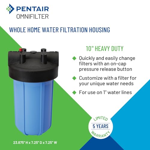 Pentair OMNIFilter Whole Home 10