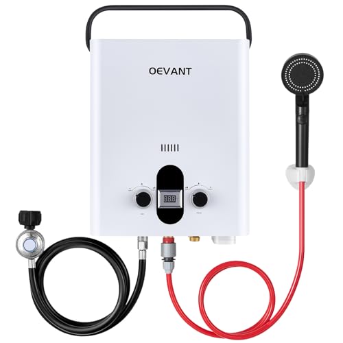 Propane Tankless Water Heater