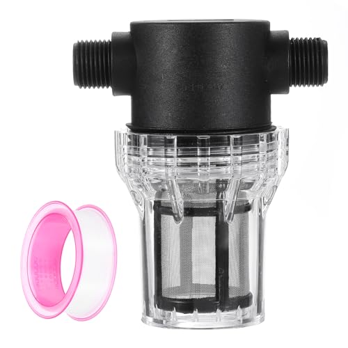 Pressure Washer Filter 1