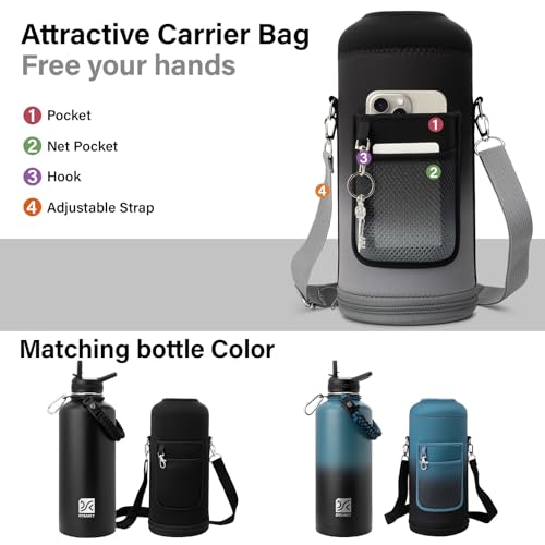 Insulated Water Bottle