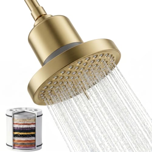 Filtered ShowerHead