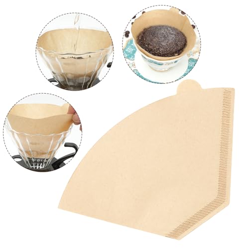 Coffee Filters 4 Cone Paper (100 Count)