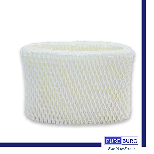 4-Pack HAC-504 Humidifier Filter Compatible with Honeywell HAC-504AW & Filter A Fits HCM-350 HEV355 HCM-710 Cool Mist Humidifiers and More