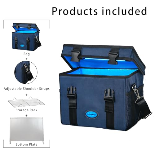 UVC Sanitizer Ozone Box with Timer