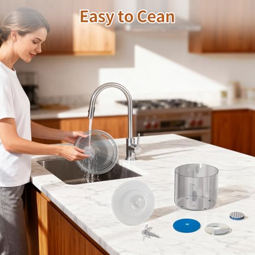 Cat Fountain 2.6l (87 Fl Oz)