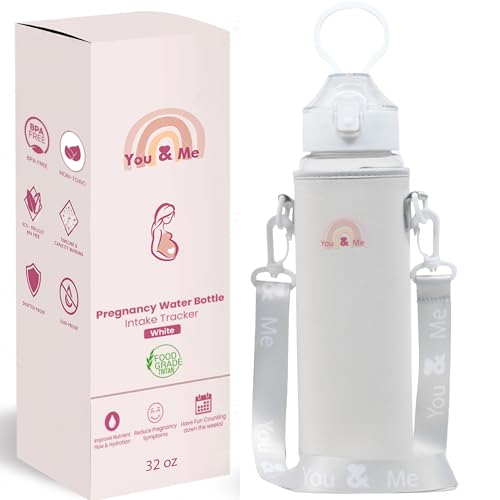Pregnancy Water Bottle