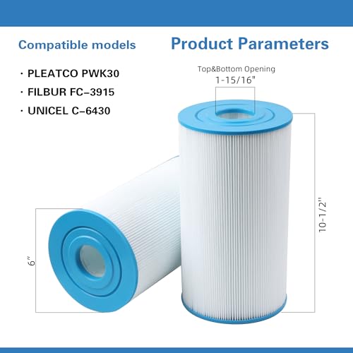 PWK30 Hot Springs Spa Filters