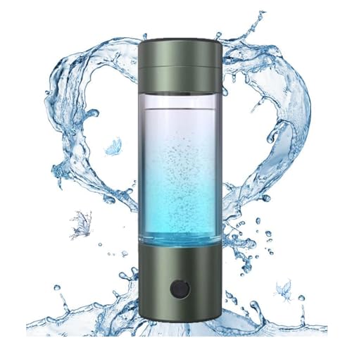 Ion Bottles Hydrogen Water Ionizer