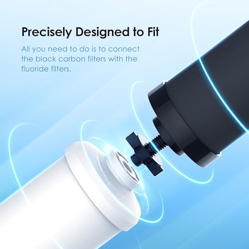 Gravity Water Filter (2 Count)