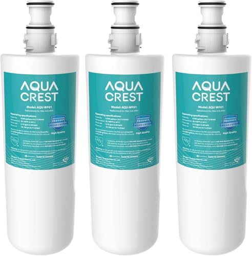 3US AF01 Water Filter Replacement for Filtrete® 3US (3 Count)