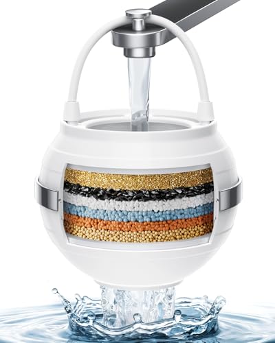 Bath Filter for Tub Faucet
