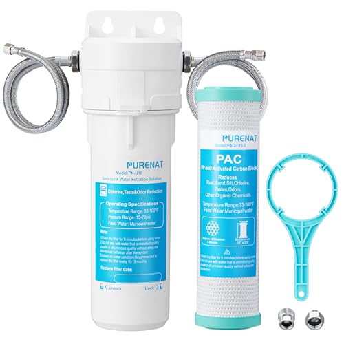 Under Sink Water Filter System