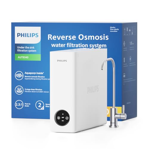 Reverse Osmosis Water Filter System