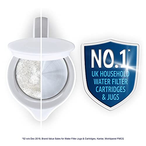 MAXTRA + Replacement Water Filter Cartridges (3 Count)