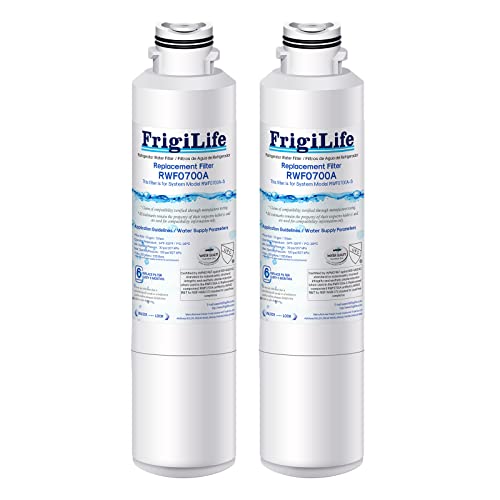 DA29 00020B Refrigerator Water Filter Replacement for Samsung DA29 (2 Count)