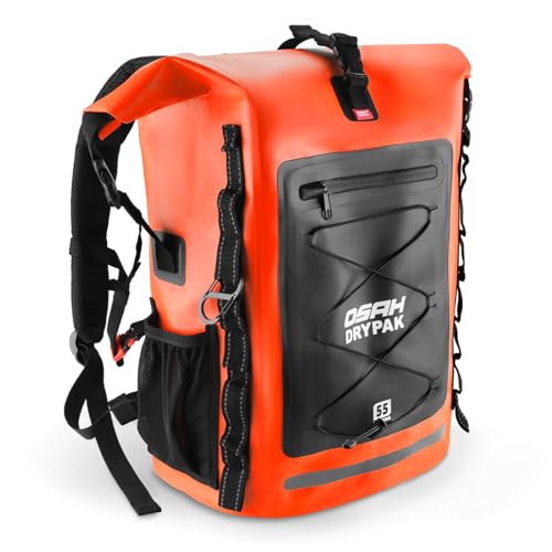 Waterproof Backpack Dry Bag 35L
