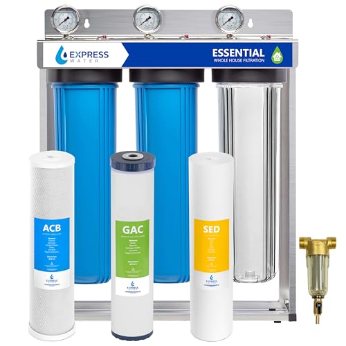 Whole House Water Filter System