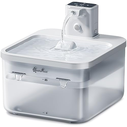 Cat Water Fountain Cordless