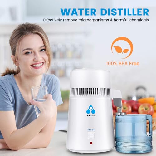 1 Gallon Water Distiller Machine