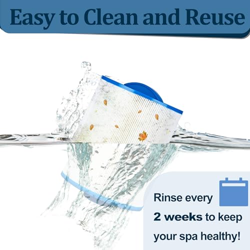 6CH 502 Hot Tub Spa Filter