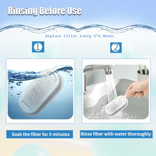 Cat Water Fountain Filter