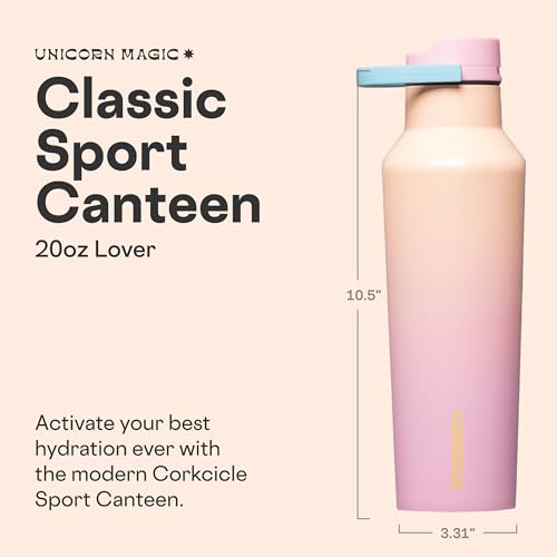 Sport Canteen 20 oz Triple Insulated Bottle