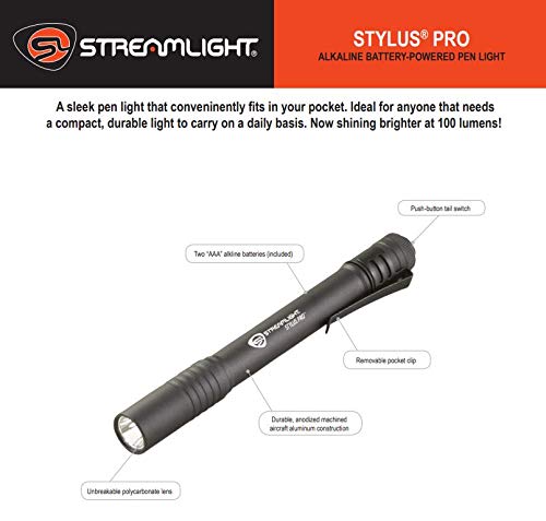 66118 Stylus Pro Penlight