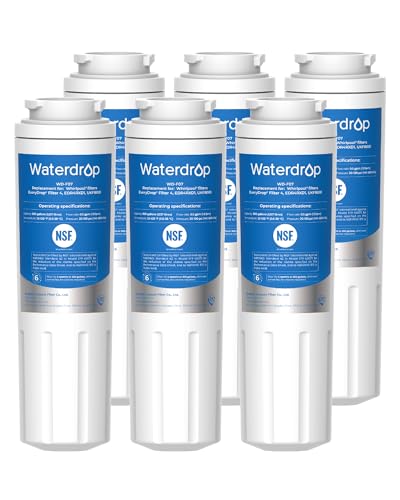 EDR4RXD1 Water Filter Replacement for EveryDrop® Filter 4 (6 Count)