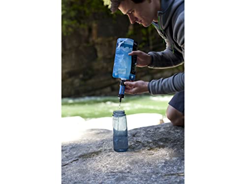 Mini Water Filtration System Black