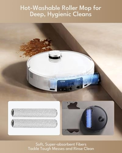 Z60 Ultra Replacement Parts for MOVA Z60 Ultra Roller Complete
