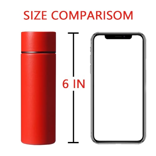 5 oz Mini Thermos Cute Water Bottle