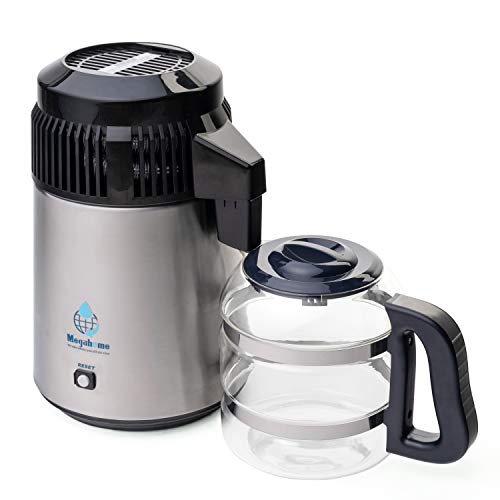 Countertop Water Distiller Stainless