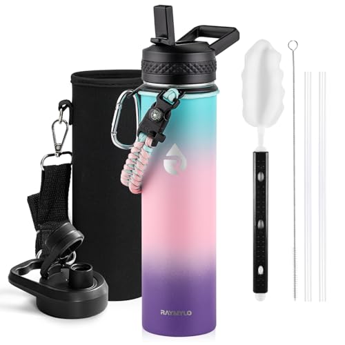 Insulated Water Bottle 24 oz