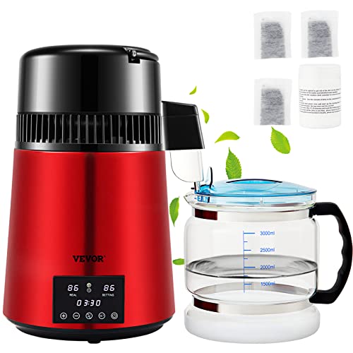 1.1Gal Water Distiller