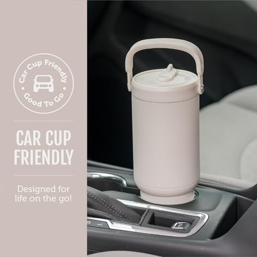 Oasis Go+ 26oz Insulated Stainless Steel Tumbler with Straw