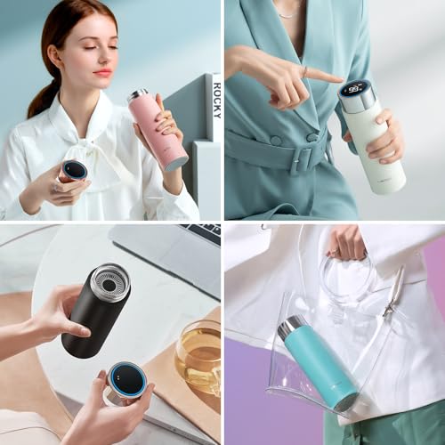 S1 Lite 15oz Insulated Stainless Steel Self