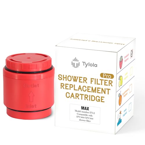1 Pack Vitamin C Shower Filter Replacement Cartridge