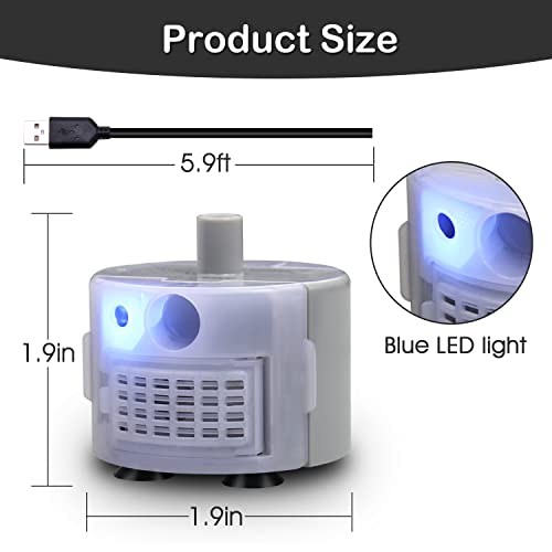 Cat Water Fountain Pump