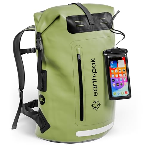 Waterproof Dry Bag Backpack 85L