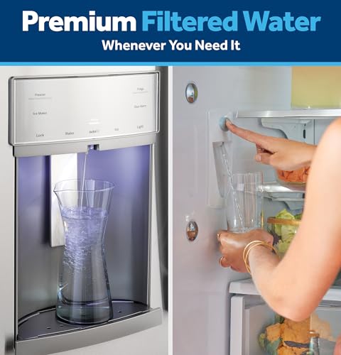 RPWFE Refrigerator Water Filter