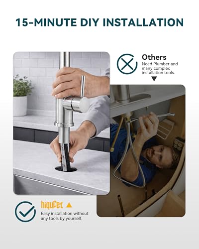 Kitchen Faucet