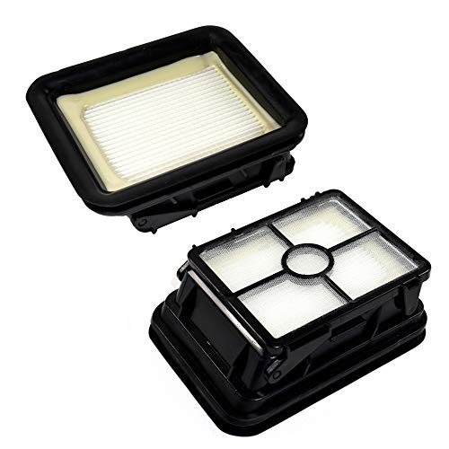 2 pack Filter compatible with Bissell 2328 (2 Count)