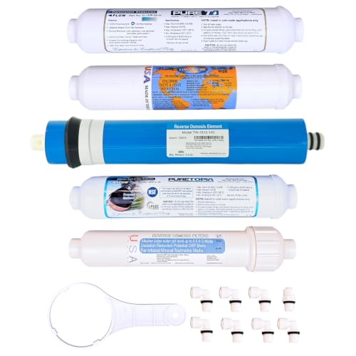 5 Filter Set for 5