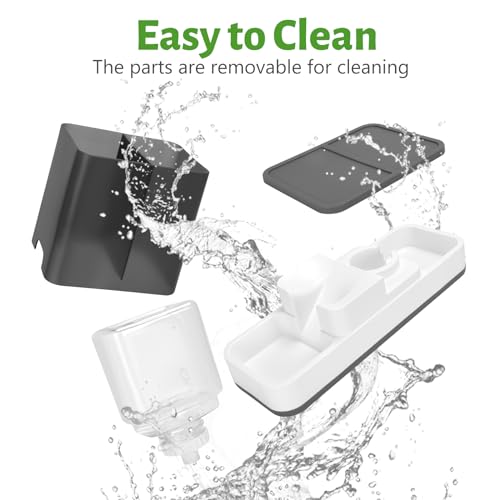 Automatic Small Pet Feeder and Water Dispenser