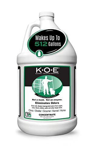 Thornell KOE Kennel Odor Eliminator Concentrate (128 Fl Oz)